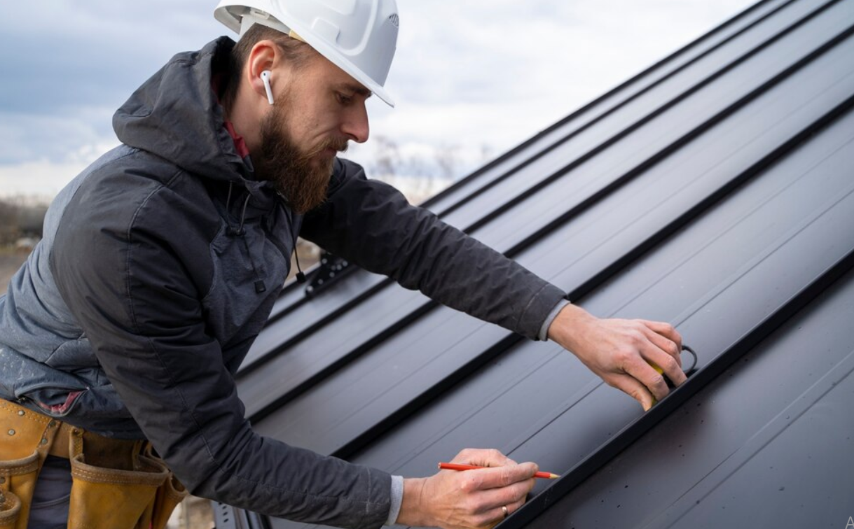 Commercial Roof Replacement