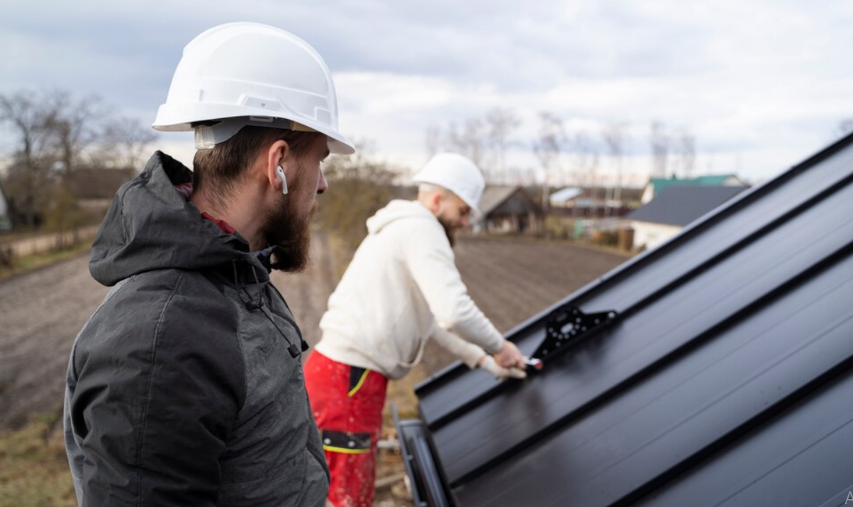 Fix Commercial Roof