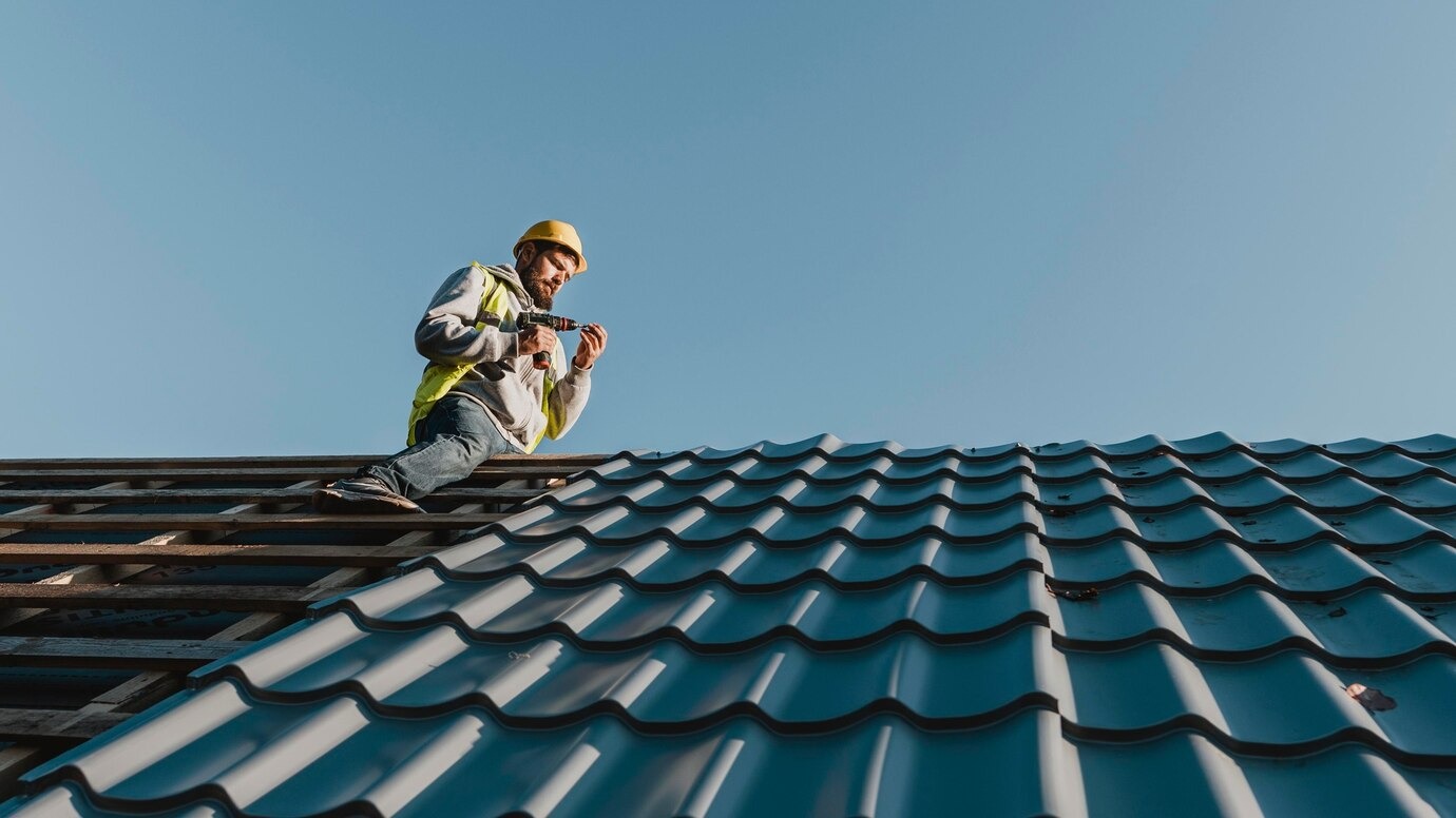 Roof and Siding Repair