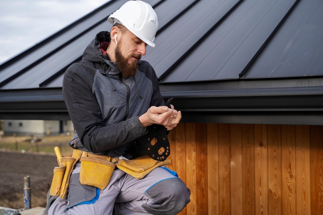 3 Season Room Roof Repair