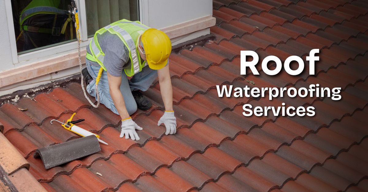roof waterproofing services