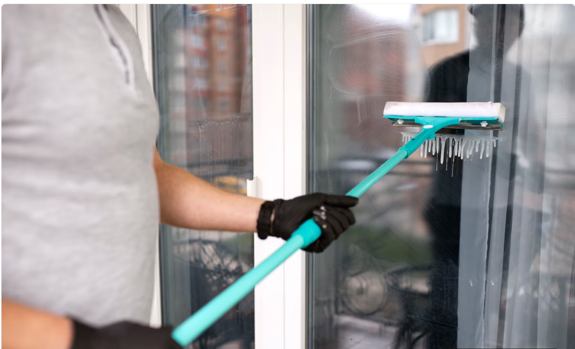 how to clean vinyl siding without scrubbing
