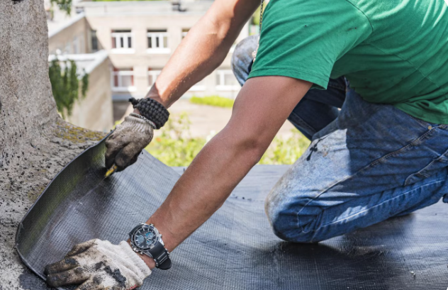 roof flashing problems
