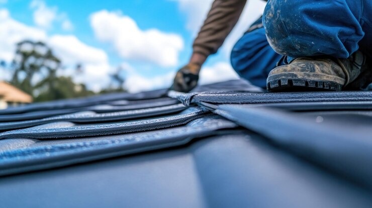 Steel Roof Repair