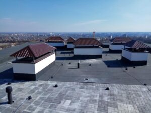 Calculating Your Flat Roof Replacement Cost
