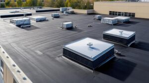 Commercial Flat Roofing