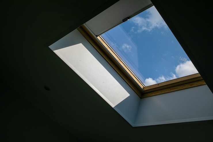 Flat Roof Skylight