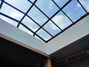 Flat Roof Skylights and Hatches: Access and Design