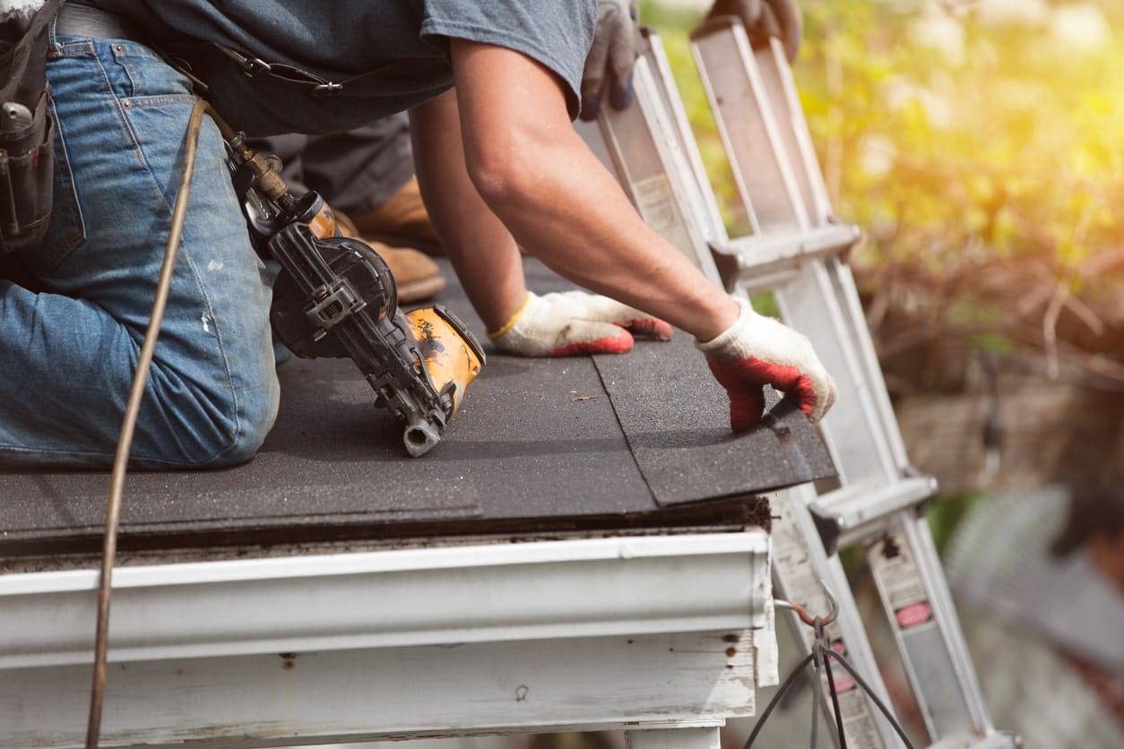 RV EPDM Roofing Material
