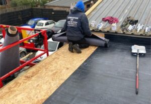 What Is EPDM Roofing Material for RVs?