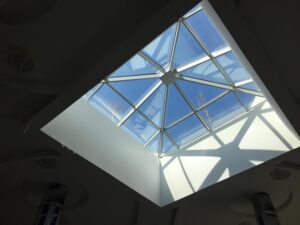 What is a Flat Roof Skylight?