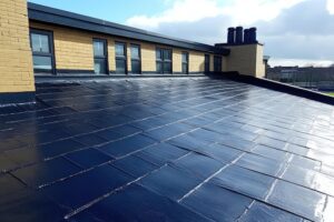 What is the Average Cost of Flat Roof Replacement?