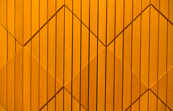 faux wood siding