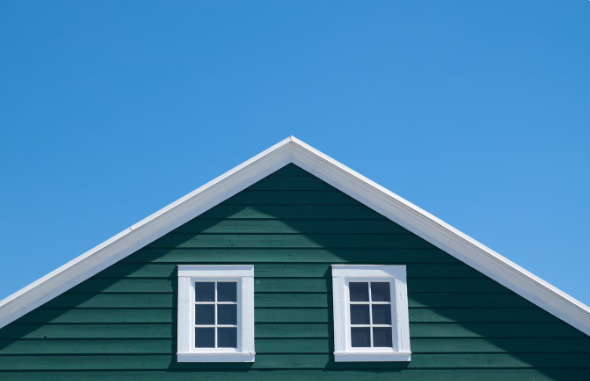 green siding shades