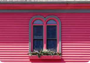 Green Vinyl Siding